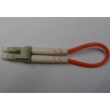 lc connector MM fiber optical Loopback