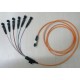 MPO-MTRJ Fan-out Assembled Patchcord