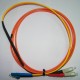 LC-SC Mode Conditioning Patchcord for Gigabit Ethernet