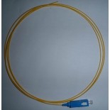 sc connector single mode optical fibre pigtail