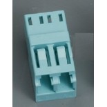 LC Duplex Adapter RJ45