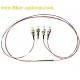 2XN Fiber Optic Splitter