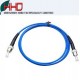 fc armored patch cord