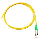 fc/apc connector Single mode optical fibre pigtail 3.0mm