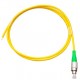 fc/apc connector Single mode optical fibre pigtail 3.0mm