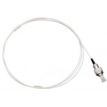 fc/pc connector  single mode fibre optique pigtail tube
