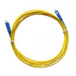 sc connector simplex single mode optical fibre armord fiber patch cord  