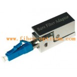 LC Square Bare Fiber Adapter