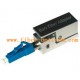 LC Square Bare Fiber Adapter