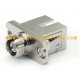 SC-FC Metal Adapters Fiber Optical Hybrid Adapter