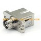 SC-FC Metal Adapters Fiber Optical Hybrid Adapter