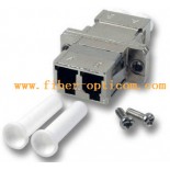 LC Duplex Fiber Optic Adapters