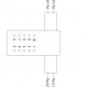 Optical Switch 2×2B switch converter