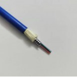 hhd ftth 12 core Multicore optical fibre flexible armored cable