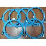 12 core Multi mode 50 /125 OM4 MPO MTP Trunk Cable 