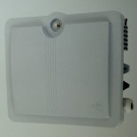 12 Core FTTH Fiber Optic Distribution Box﻿