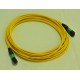 MPO MPO Single mode Fiber Optic Cable