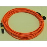  MPO MTP Multimode Fiber Optic Cable