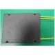 1X2  fiber optic Cassette splitter plc