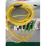 MPO-SC/APC  singlemode  Fan-out  Trunk cable