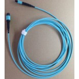  OM3 Fiber Optic cable with MPO MTP Female connector 