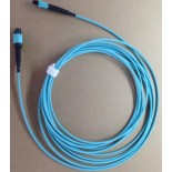  OM3 Fiber Optic cable with MPO MTP Female connector 