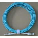 LC-LC  uniboot om3 armor patch cord