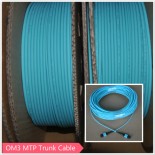  mpo mtp multimode 50/125 om3 optical fibre cable