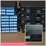 MPO MTP Module/ Cassette modules