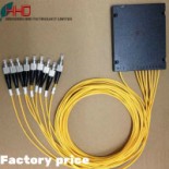 fc upc array plc module splitter 1x8 