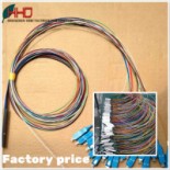 16 way micro fiber optic splitter with sc upc connector