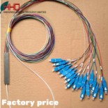 900um fiber optic cable splitter 2x16