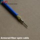 4 core single mode fiber optic cable