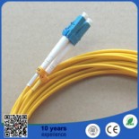 fiber optiske OS1 kabler med LC/LC stik duplex Zip twin Singlemode cable 