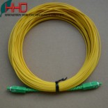LATIGUILLO FIBRA OPTICA MONOMODO 9/125UM SC/APC - SC/APC