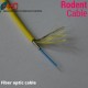orange fibre de verre optic cable free sample