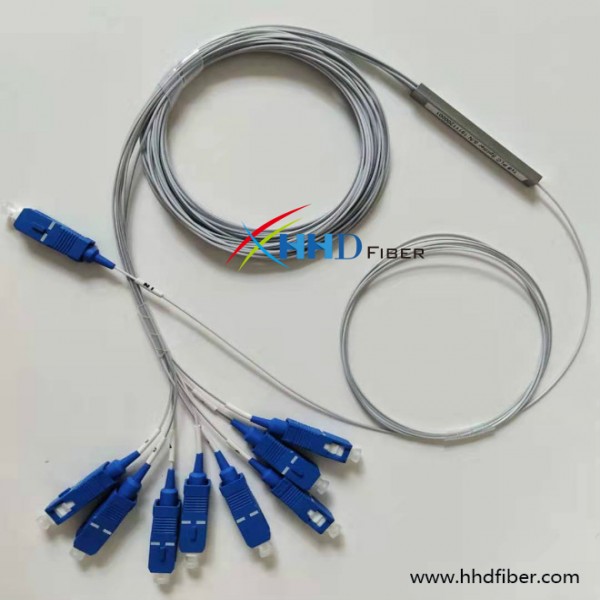 Bare Fiber PLC  splitter