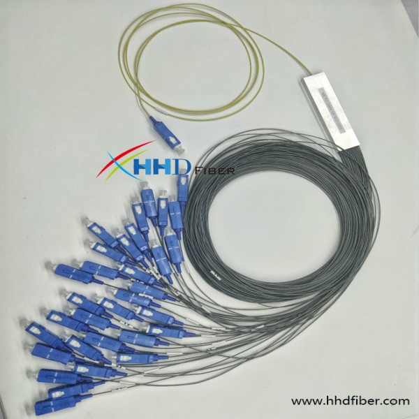 Carbon Fiber Splitter