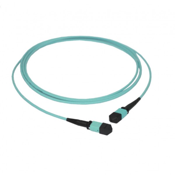 MTP OM3 Fiber Optic Jumper Cables